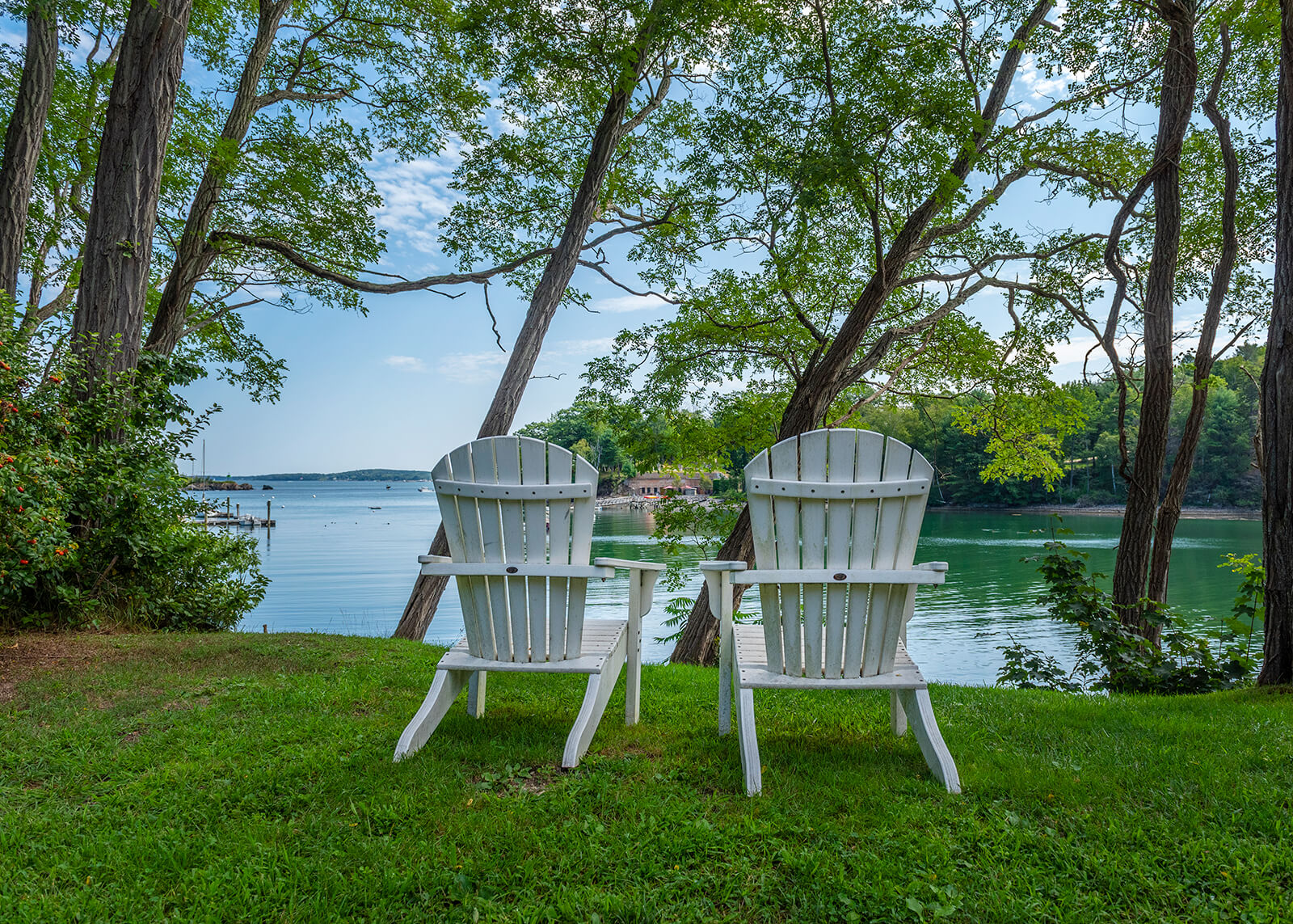 Addirondack Chairs