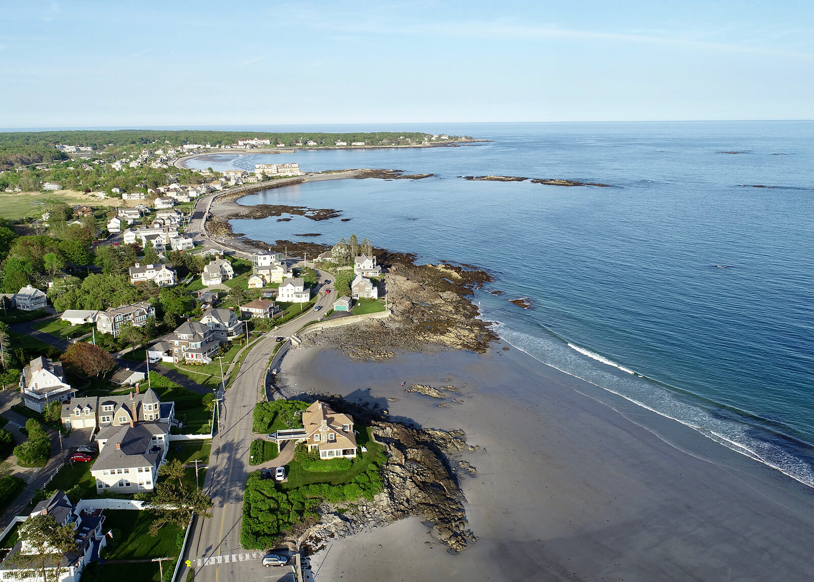 Kennebunkport Beach