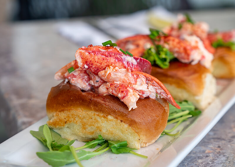 Lobster Rolls