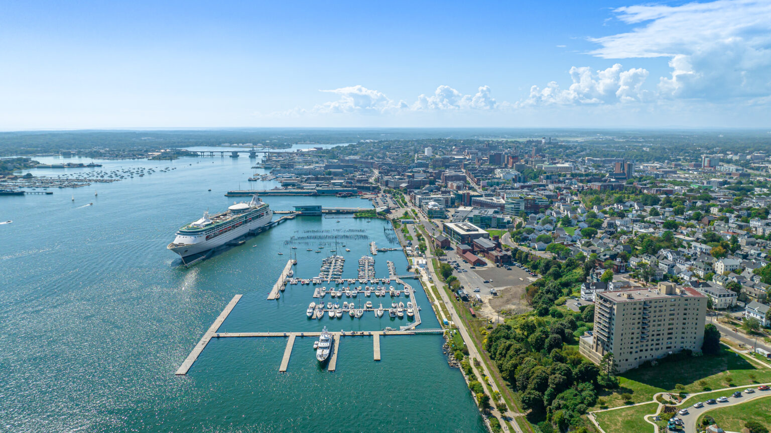 About Cruise Portland Maine